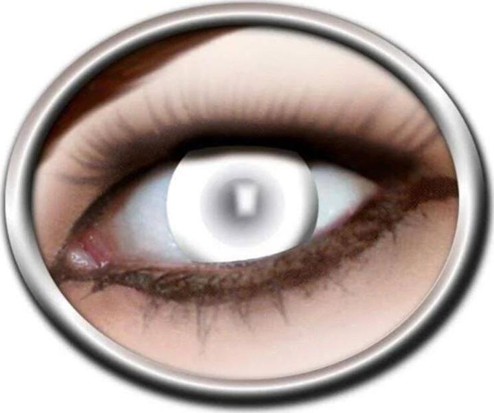 Produktbild Fasnacht Blind (Weiss)