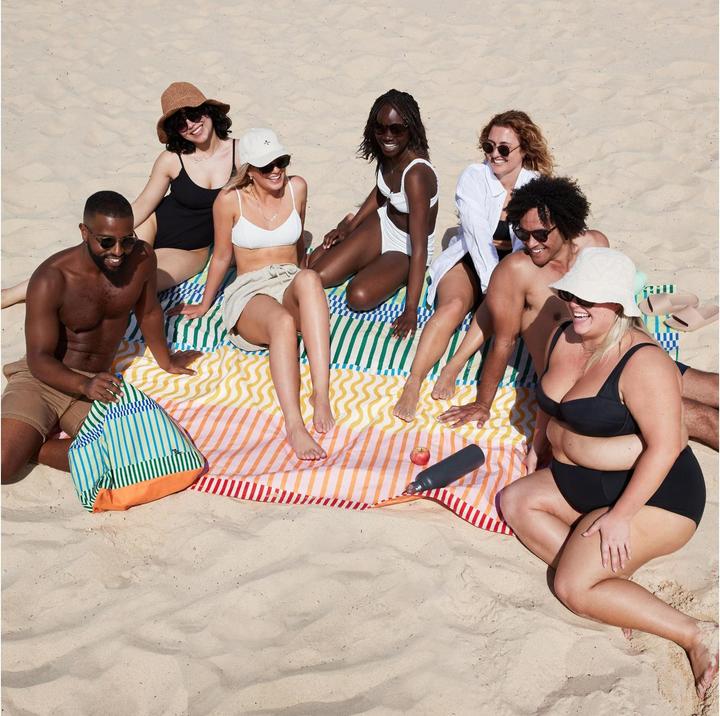 Image du produit Dock & Bay Serviette de bain Picnic Blanket