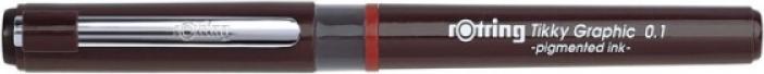 Produktbild Rotring Tikky Graphic (Schwarz, 1 x)