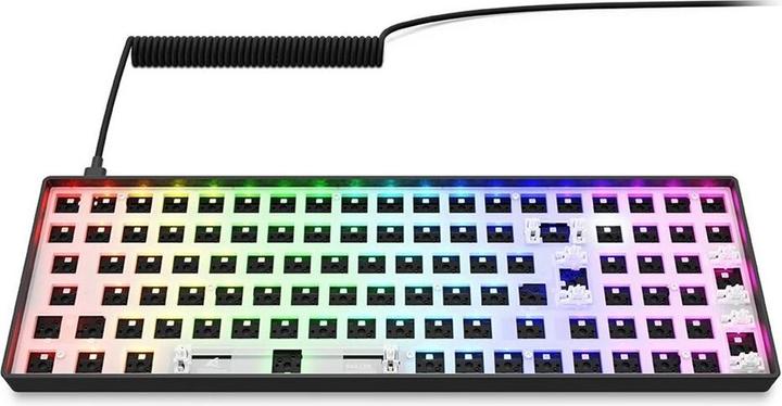 Actual product image Sharkoon SGK50 S2 Barebone bk (DE, Cable)