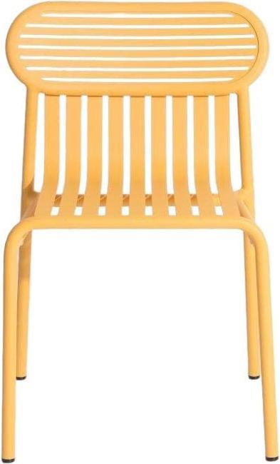 Image du produit Petite Friture Week-end Chaise de jardin sans accoudoirs