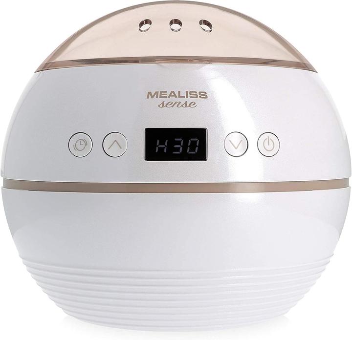 Image du produit Mealiss Set de chauffe-cire (500 ml)