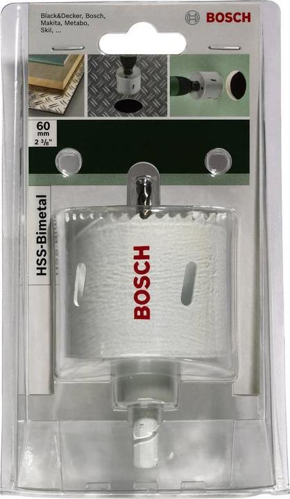 Produktbild Bosch Zubehör Lochsäge HSS-Bimetall Durchmesser = 68 mm (68 mm)