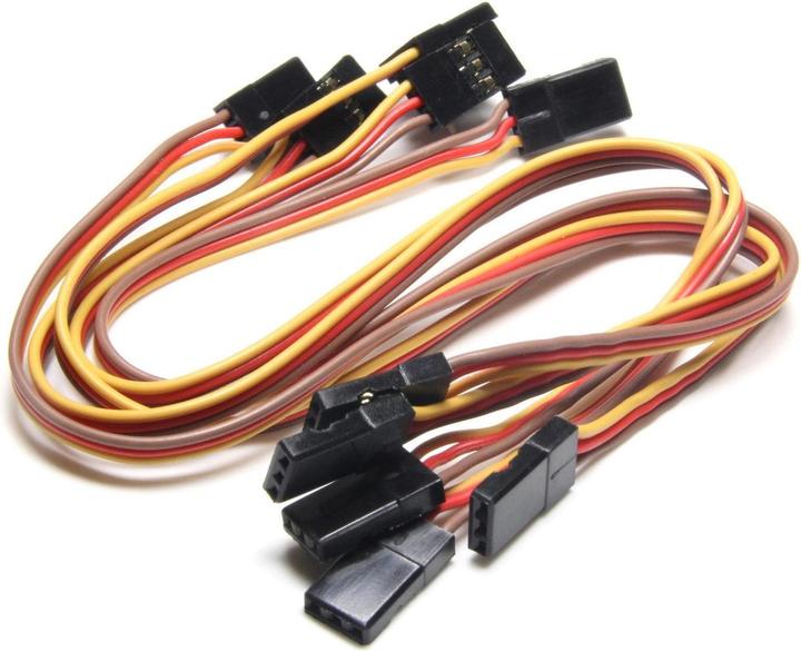 EP Servo-Patch-Kabel JR 20cm