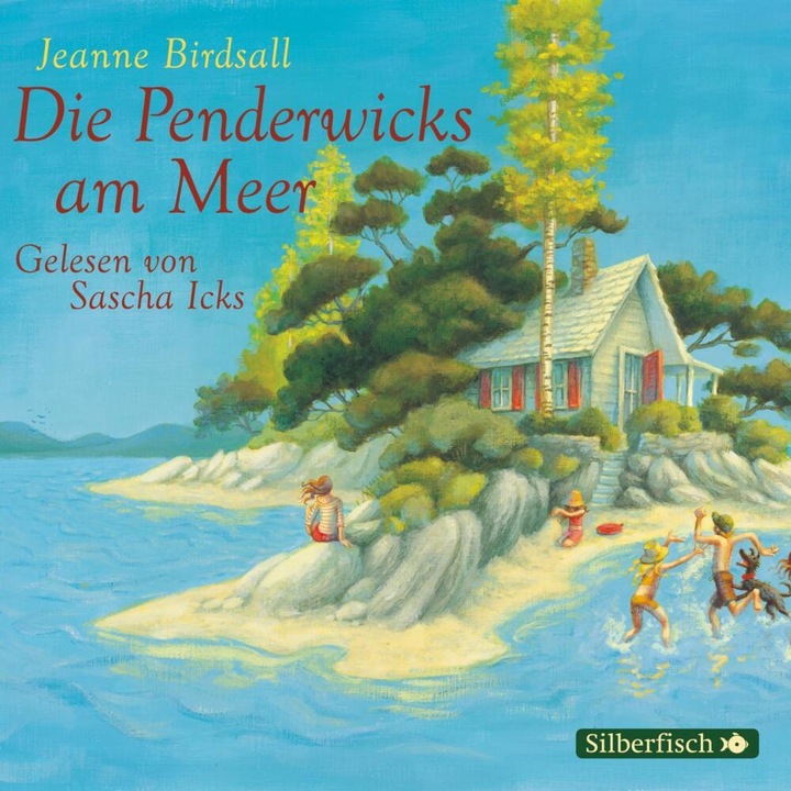 Produktbild Die Penderwicks am Meer (Jeanne Birdsall, Deutsch)