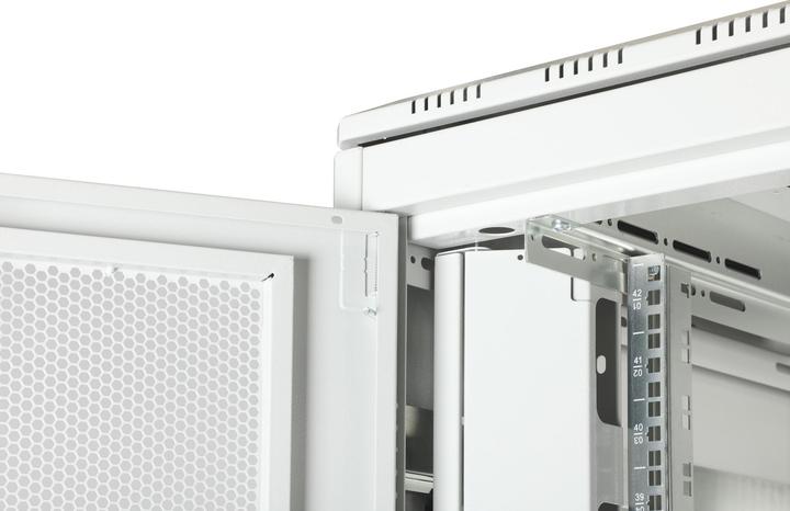 Actual product image Digitus Network cabinet (42 RU, 19 inch rack)