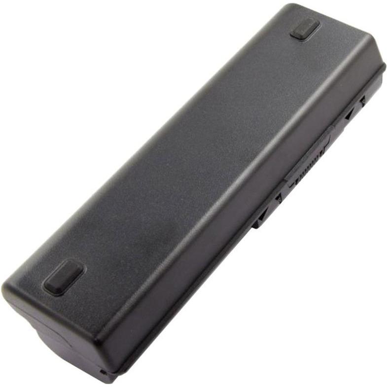 Thumbnail - Compaq Notebookakku (9 Zellen, 8800 mAh), Notebook Akku, Schwarz