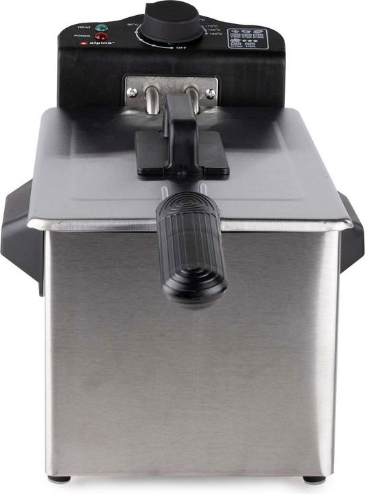 Image du produit alpina Friteuse profonde 3L 2000W