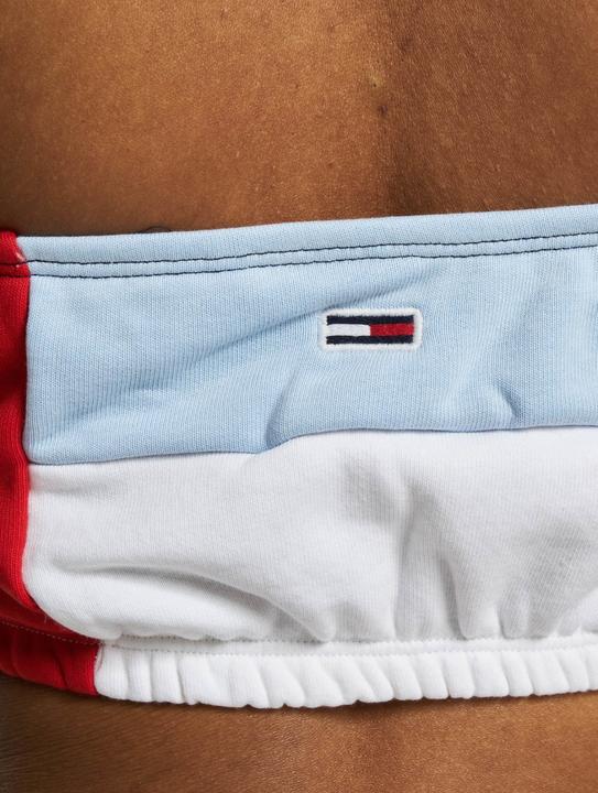 Produktbild Tommy Hilfiger Tommy Jeans Archive Blocking Bandeau - 88781 (L)