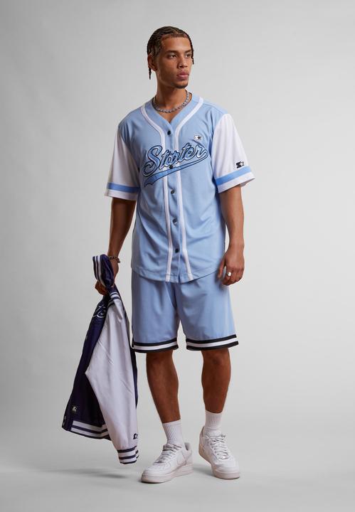 Produktbild Starter College Baseball Shirt - 188171 (S)