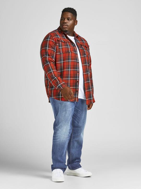 Produktbild Jack & Jones Glenn Original AM 815 Plus Size Slim Fit Jeans (W42/L32)