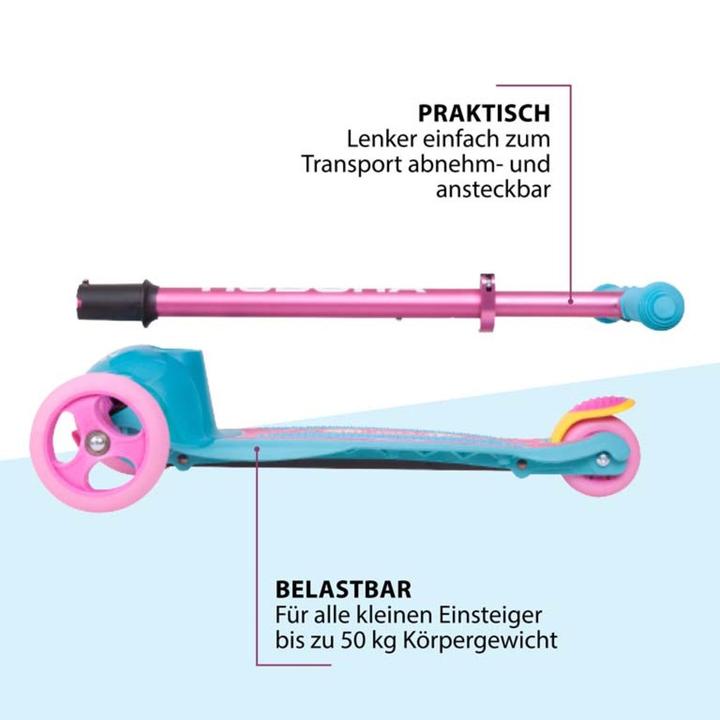 Produktbild Hudora Flitzkids 2.0 Skate Wonders