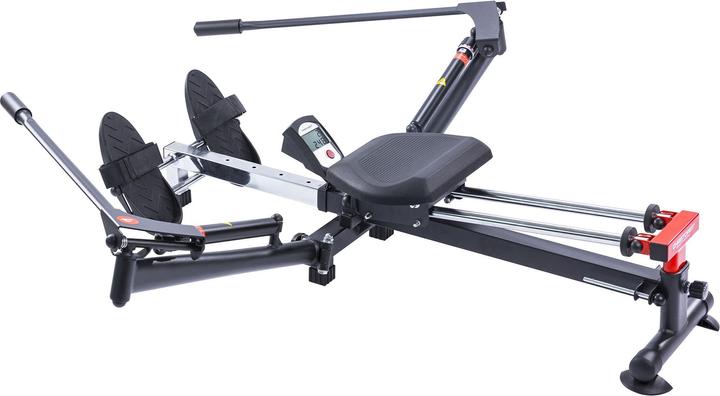 Rowing machines