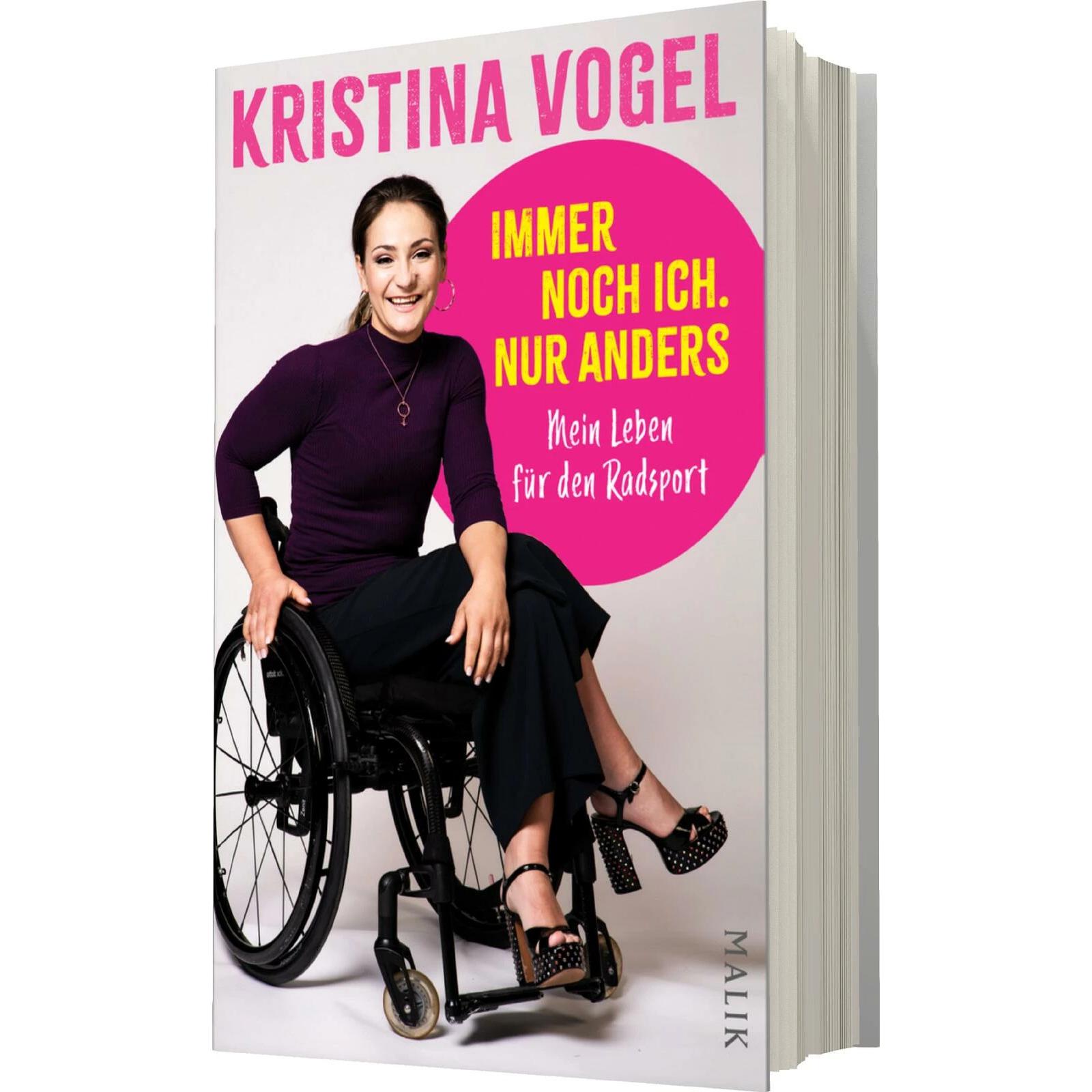 Immer noch ich. Nur anders, Fachbücher von Kristina Vogel