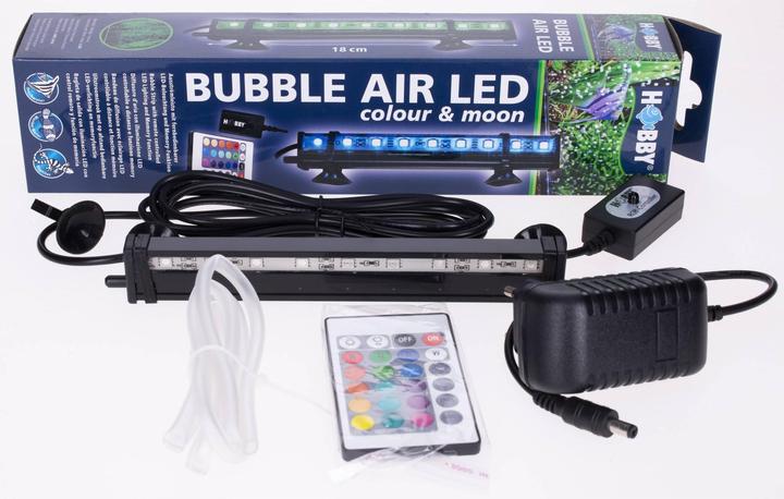Produktbild Hobby Bubble Air LED Luftvorhang (LED)