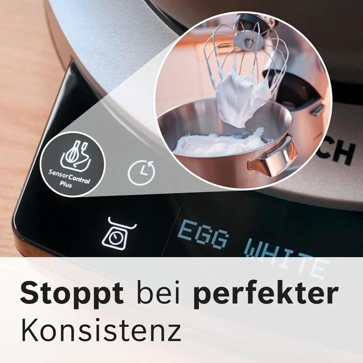 Actual product image Bosch Serie 8 OptiMUM MUM9AX5S00 (1600 W)