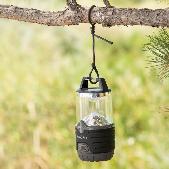 Actual product image Nite Ize GearTie Loop 12"/black NEW (Plastic cable ties, 304.80 mm, 1 pcs.)