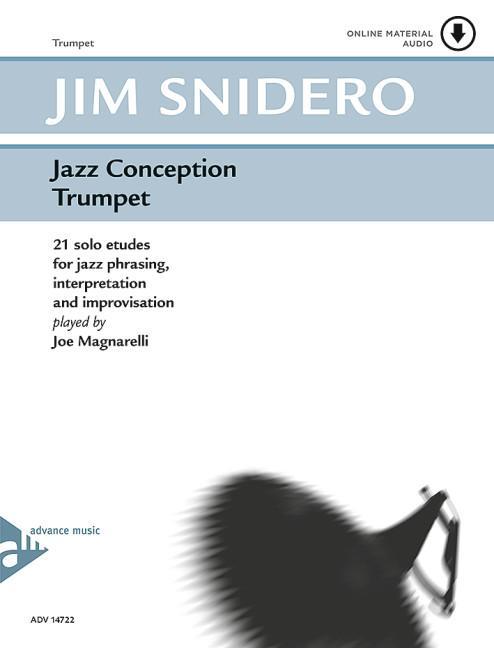 Produktbild Jazz Conception Trumpet (Deutsch, Jim Snidero, 2012)