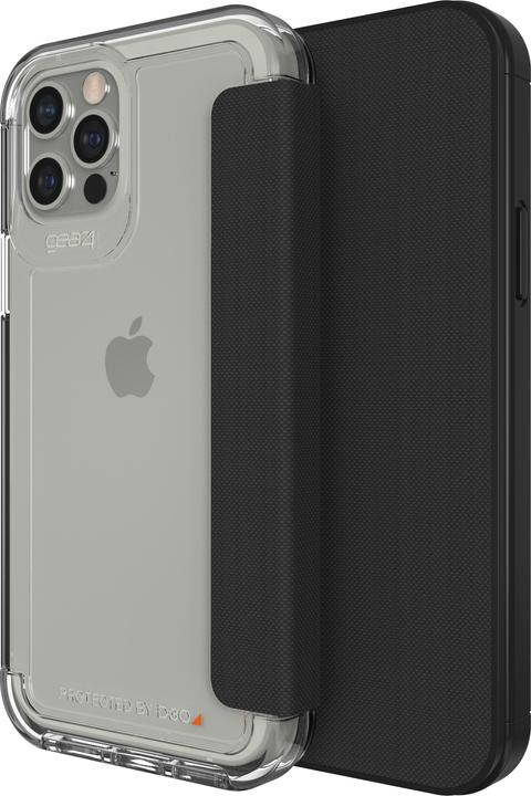 Actual product image gear4 Wembley Flip (Apple iPhone 12, Apple iPhone 12 Pro)