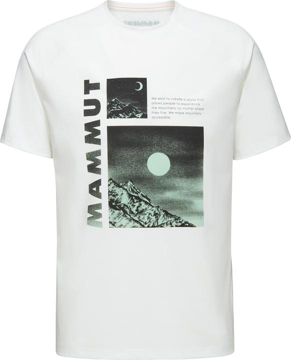 Actual product image Mammut Mountain T-Shirt Day and Night (XL)
