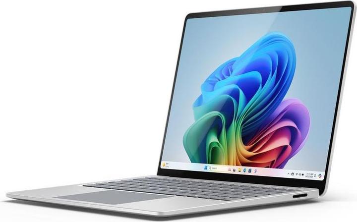 Immagine prodotto Microsoft Surface Laptop 7th Edition per il business (con alimentatore) - Copilot+ PC (13.80", Snapdragon X Plus X1P-64-100, 16 GB, 256 GB, CH)