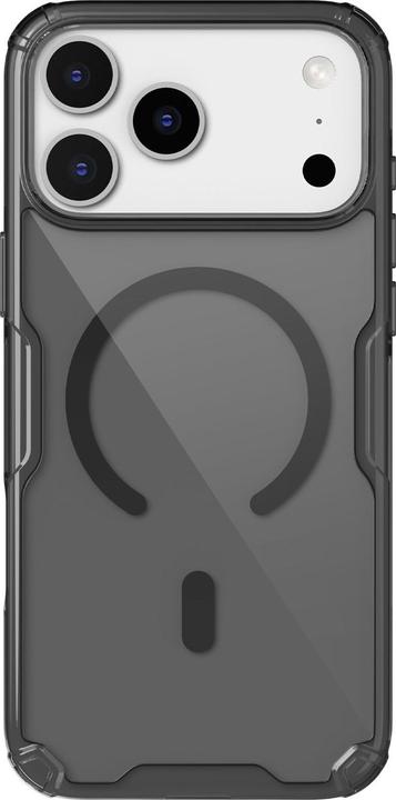 Produktbild Nillkin Nature Pro Magnetic Series Softcase Hülle (Apple iPhone 17 Pro Max)