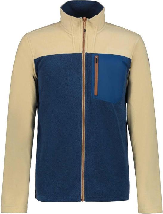 Actual product image Icepeak Mens Maxwell Colour Block Full Zip Fleece Jacket (XL)