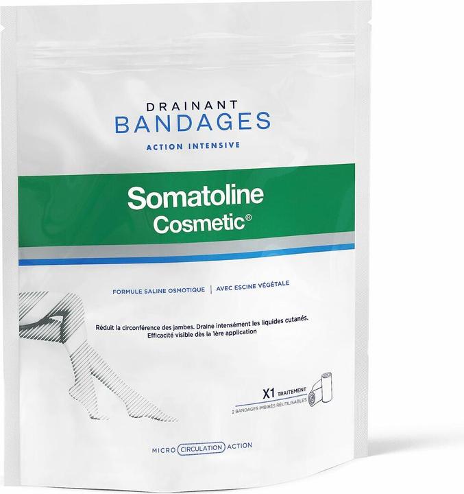Produktbild Somatoline Dranierende Binden - Starter Kit