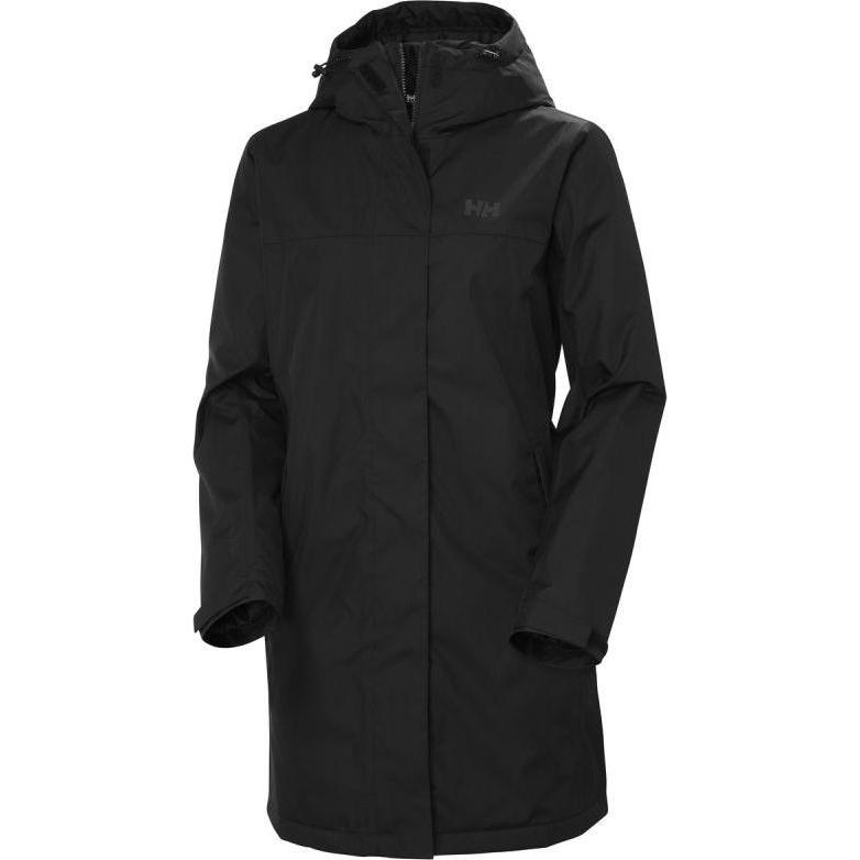 Helly Hansen, Cappotto + Giacca lunga, Vancouver Mantel mit Fleecefutter
