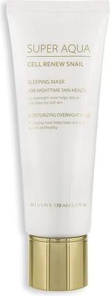 Missha Super Aqua Cell Renew Snail Sleeping Mask 110ml (110 ml)