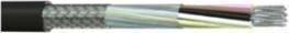 Image du produit RS PRO DEF STAN Câble de commande, 36 fils x 0,22 mm² noir, 100m (100 m)