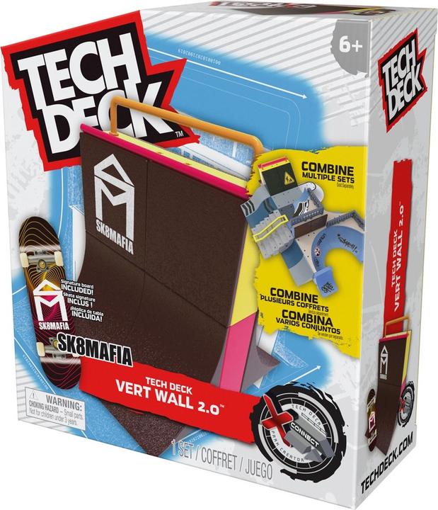 Image du produit Tech Skatepark X-Connect