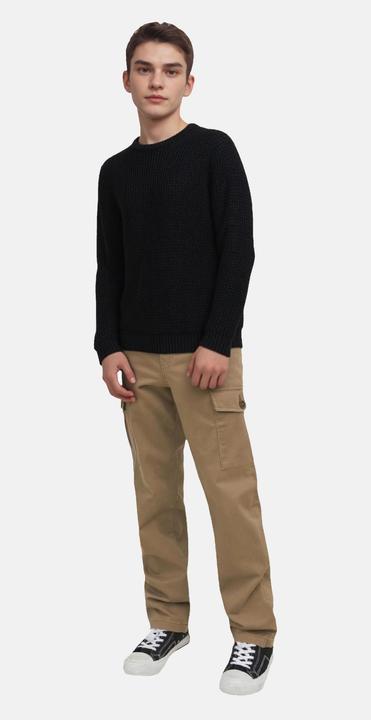 Produktbild Jack & Jones Junior Pullover GLOBAL Strickpullover (140)