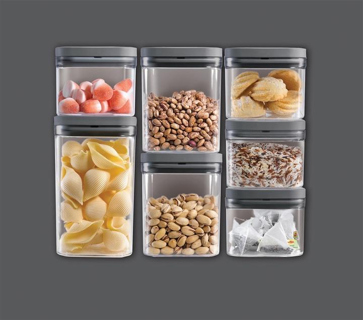 Image du produit Curver Conteneur De Stockage De Nourriture Dry Cube 0.8l (0.80 l)