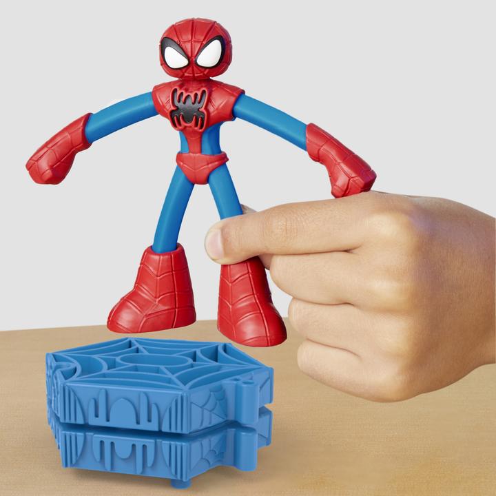 Immagine prodotto Play-Doh Azione ragnatela di Spider-Man