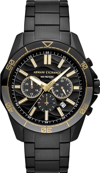 Immagine prodotto Armani Exchange Spencer (Cronografo, 44 mm)
