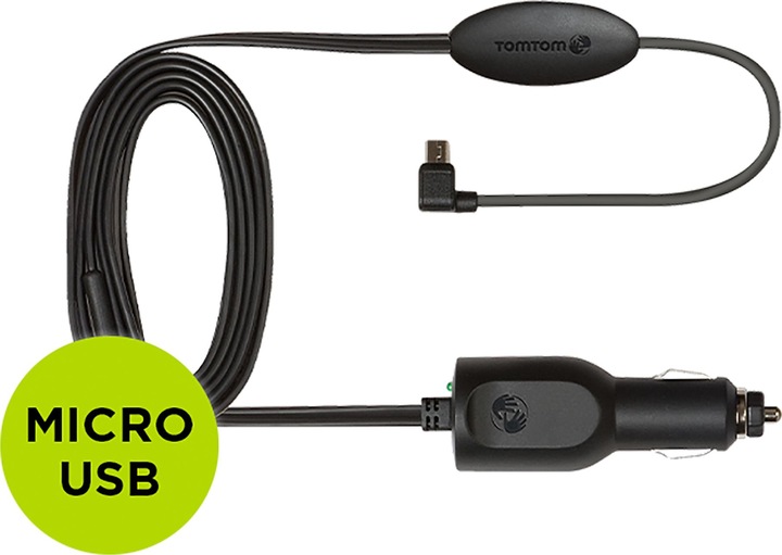 Produktbild TomTom Emfänger und Ladegerät / TMC-Modul 9UUC.001.21