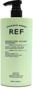 Image du produit Ref. Shampooing Volume sans poids 600 ml (600 ml, Shampoing liquide)