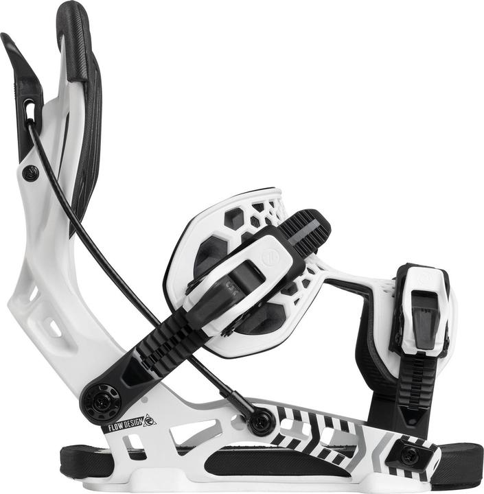 Image du produit Flow Fixations pour snowboard Nx2 2025 (M)
