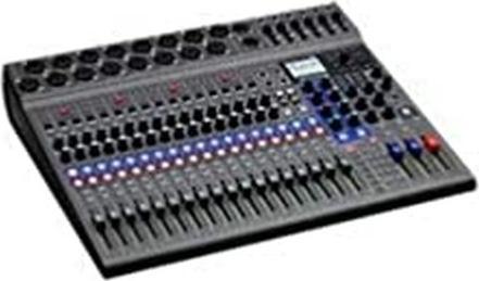 Produktbild Zoom LiveTrak L-20 (Studio- und Livemixer)