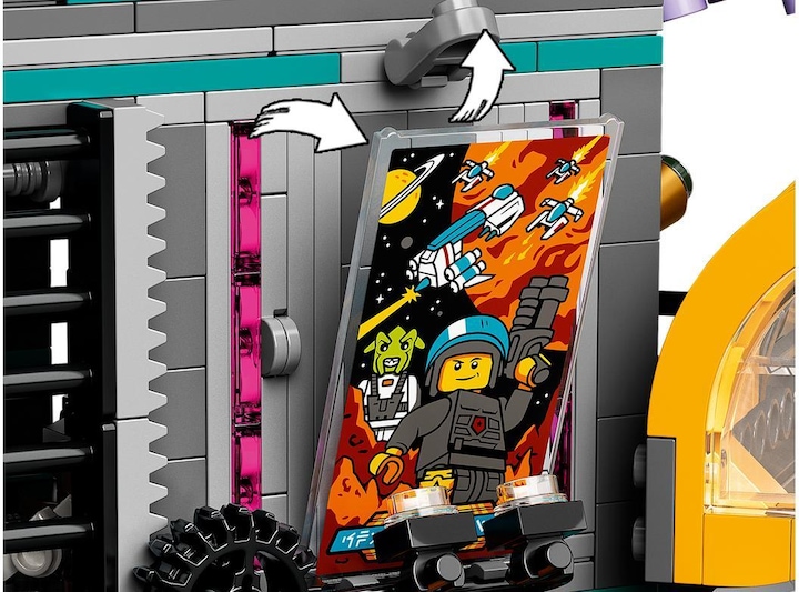 Image du produit LEGO Die Gärten von NINJAGO City (en anglais) (71741, LEGO Ninjago, LEGO difficiles à trouver)