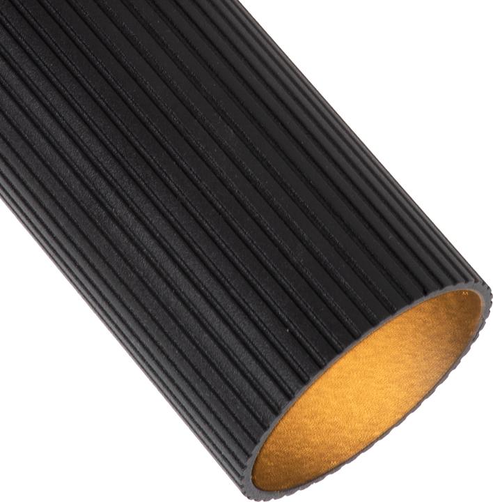 Produktbild Lucide CLUBS - Deckenstrahler - 2xGU10 - Schwarz 09939/02/30 (GU10)