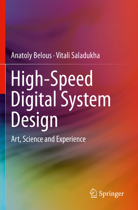 Produktbild High-Speed Digital System Design (Niederländisch, Anatoly Belous, Vitali Saladukha, 2020)