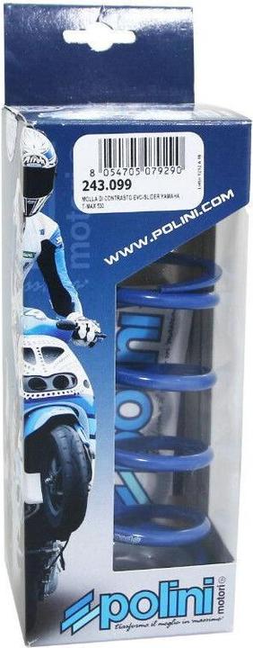 Actual product image Polini Yamaha 530 Tmax +34%