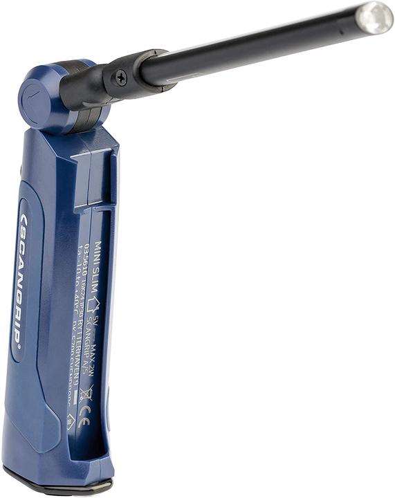 Image du produit Kiesel Lampe LED compacte pliable MINI SLIM (200 lm)