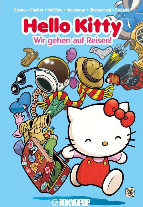 Produktbild Hello Kitty 02 (Deutsch, Buscema, Chabot, Ghahremani, McGinty, Monlongo, 2019)