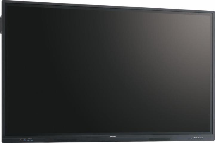 Produktbild NEC Sharp PN-LC752 Interactive Display 75", UHD, 350cd/m2 (3840 x 2160 Pixel, 75")