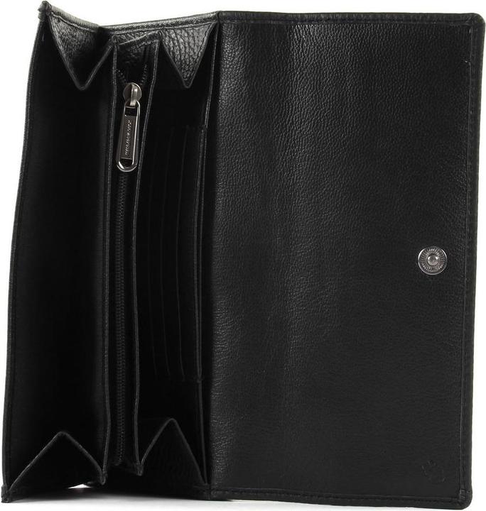 Actual product image Mandarina Duck Long Wallet Mellow Leather Wallet FZP63