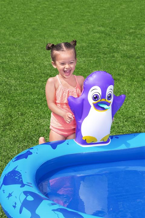 Actual product image Bestway Polar Pals Play Centre