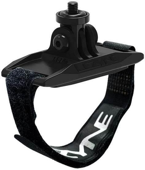 Lezyne LED Helmet Mount AL GP